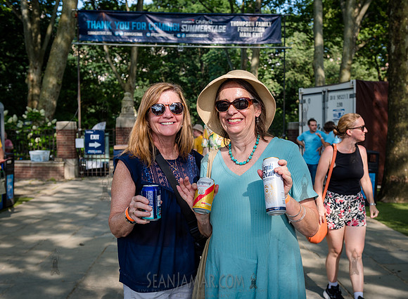 NYC SummerStage - Rhianon Giddens - Rumsey Playfield - NYC - 202