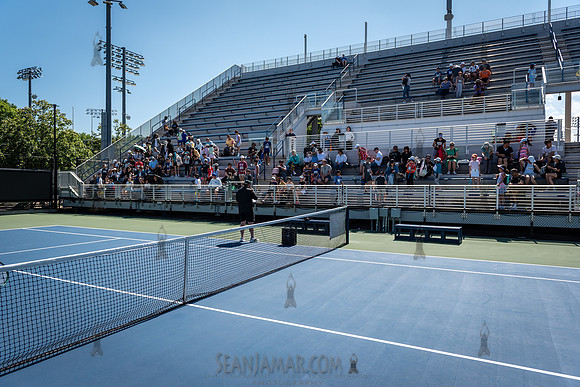 CPF Play - Lacoste Jr Tennis Tryouts - USTA Tennis Center - NYC