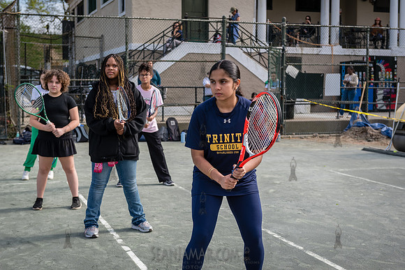 CPF Play - Leslie Spring Feely Youth Tennis Program - Central Pa