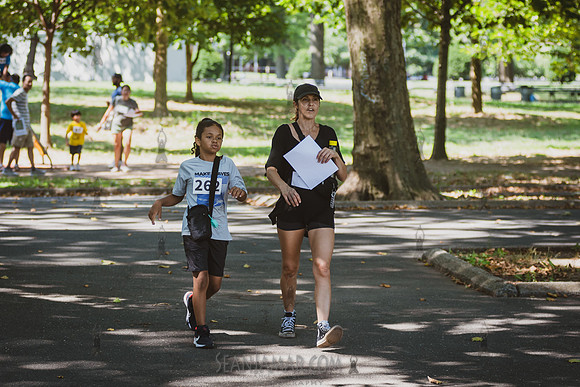 CPF Play - Family Adventure Race - Flushing Meadows Park - NYC -