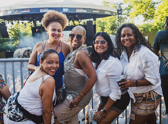 CPF SummerStage - Kes - Rumsey Playfield - NYC - 2024