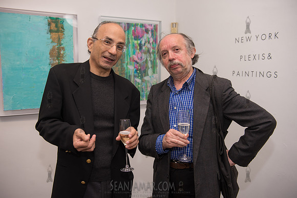 Agneta Livijn - Ward Nasse Gallery - SoHo NYC - 2017