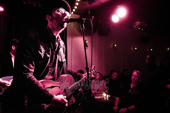 Hollis Brown - Berlin - NYC-2016