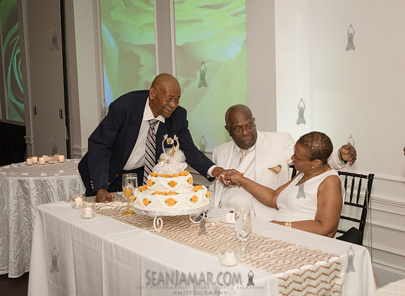 50th Wedding Anniversary - Radison Hotel - New Rochelle - 2018