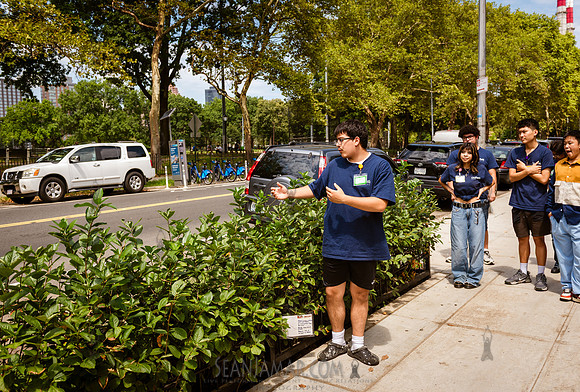 CPF Learn - Eco Innovators Summer Symposium - Queensbridge Park