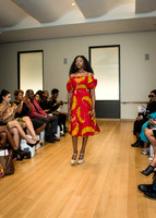 Simply Ma'am Harlem Fashion Week - Museum of the City of New York - NYC - 2016