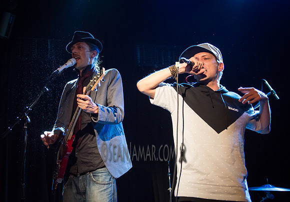 Scarecrow - Drom - NYC - 2016
