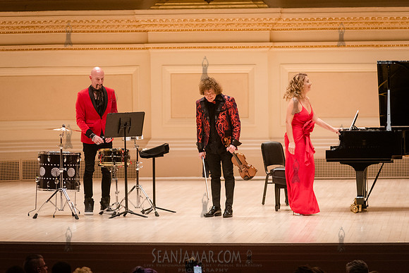 Baroque To Rock - Carnegie Hall - NYC - 2024