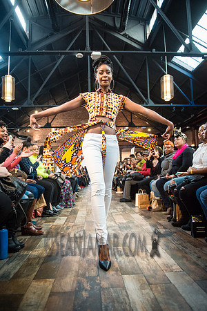Shangani Fashion - Ankara Bazaar - 26 Bridge St - BK USA - 2017