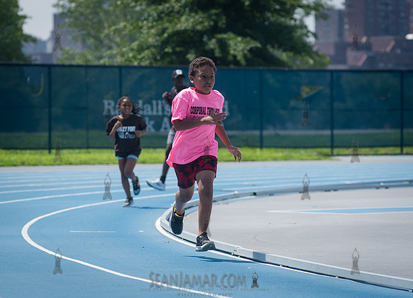 CPF Play - Jr Track Meet - Icahn Stadium - NYC - 2024