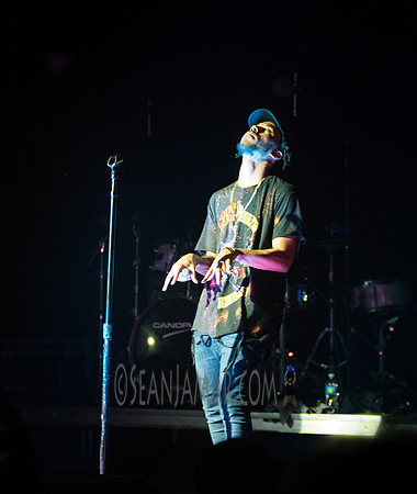 ELHAE - Highline Ballroom - NYC - 2016