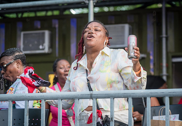 CPF SummerStage - Patrice Roberts - Rumsey Playfield - NYC - 202