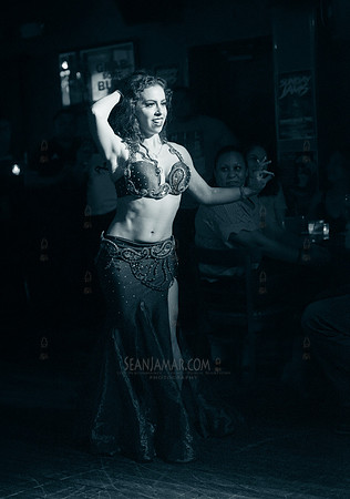 Vexy Minx - Cirque De So Weird - Hells Kitchen Lounge - Newark NJ - 2018