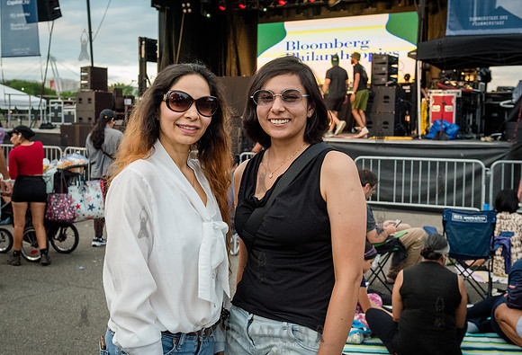 NYC SummerStage - DJ Rekha Basement Bhangra - Flushing Meadows P