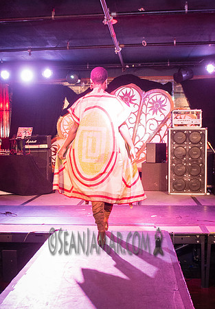 Simply Ma'am - RAW Artist CUSP Showcase - Brooklyn Bazaar - BK USA - 2017
