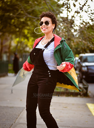 Sharisse She-Salt Stancil-Ashford - A1 Records - NYC - 2018