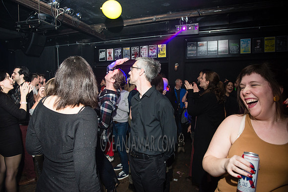 BEETLEBUM - Brooklyn Britpop Night - St Vitus - BK USA - 2017