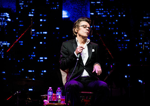 Buster Poindexter - Highline Ballroom - NYC - 2013