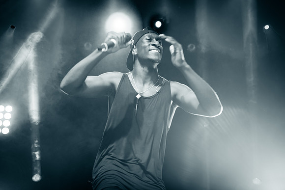 Nico & Vinz - Irving Plaza - NYC - 2015
