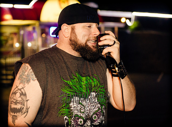 Fighting Inertia - Music on Main - Boonton NJ - 2016