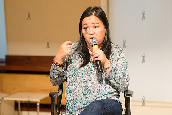 Writers Room - Writ Large Diversity - Helen Mills Event Space - NYC - 2018
