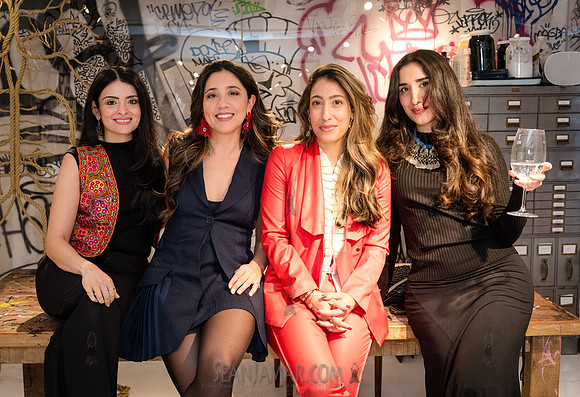 Creatives & Creators - Atelier Jolie - NYC - 2025