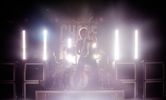 Chase Rice - Ignite The Night Tour - Irving Plaza - NYC - 2014