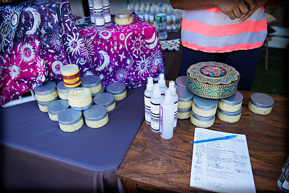 Afropunk Festival - Commodore Barry Park - BK USA - 2013