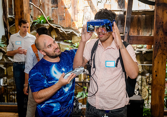 NY Tech Week Internet Pipes - Test and Taste - Lmos House - NYC
