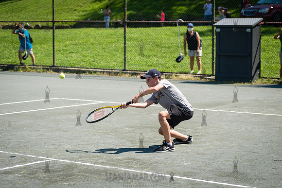 Tennis - Central Park Tennis Center - NYC - 2021