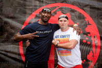 My Heros Journey Team Spartan Race - Bethel Woods Arts Center -
