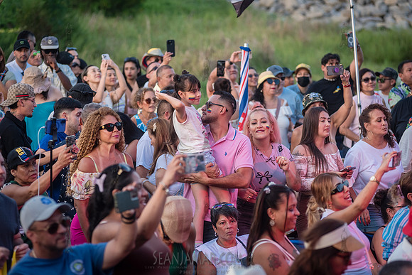 NYC SummerStage - La Sonora Poncena - Stapleton Waterfront Park
