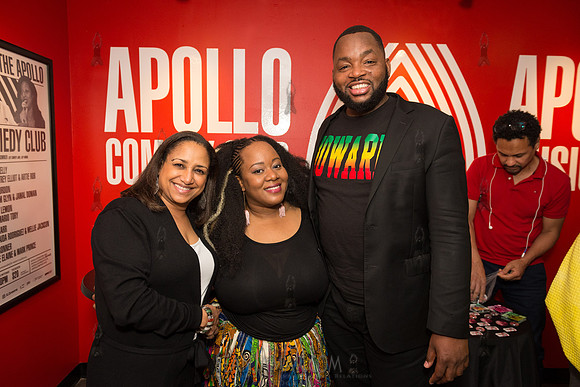 Amma Whatt - Apollo Music Cafe - Harlem USA NYC - 2018