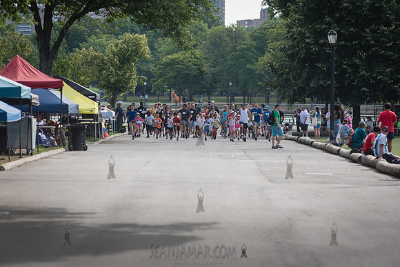 CPF Play - Family Adventure Race - Flushing Meadows Park - NYC -