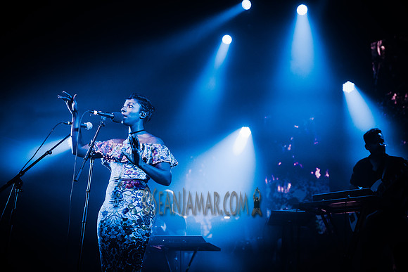 Bonobo - Terminal 5 - NYC - 2017