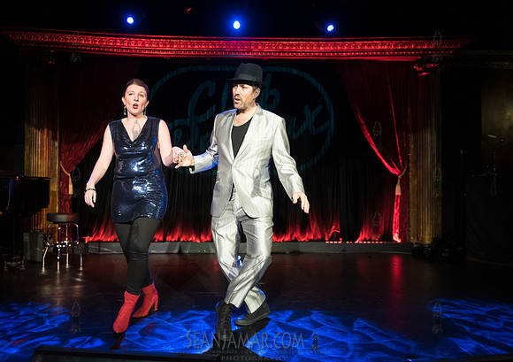 Christmas Aint A Drag - Promo Shots - The Cutting Room - NYC - 2019