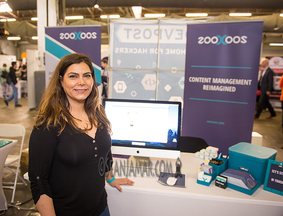 TechDay - Pier 94 - NYC - 2017