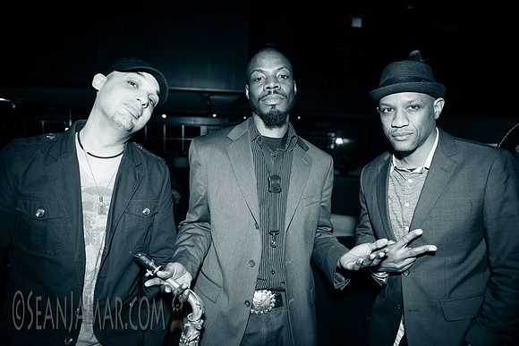 Soul Factory - BB Kings - NYC - Mar 2015