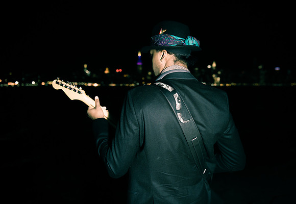 Marcus Machado - Promo Shoot - Williamsburg BK -  2015