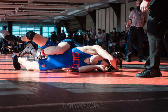 Mayors Cup Wrestling - Beat The Streets - Chelsea Piers - NYC - 2022