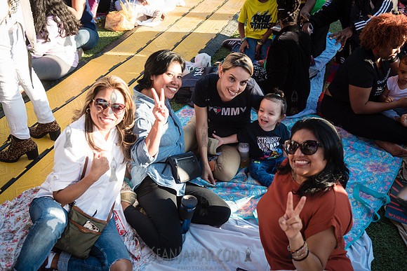 NYC SummerStage - La India - Rumsey Playfield Central Park - NYC - 2019