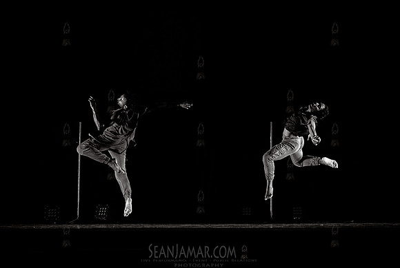 AIM Movement of the People Dance Company  - Rumsey Playfield Central Park - NYC - 2018