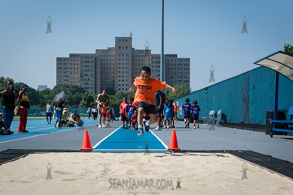 CPF Play - Jr Track Meet - Icahn Stadium - NYC - 2024
