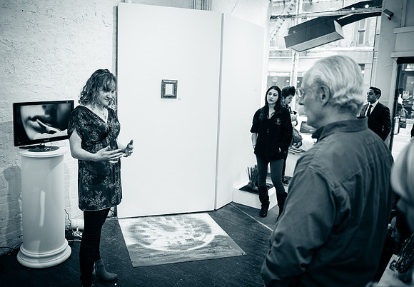 The INSignificant Gallery - SVA Students - Ward Nasse Gallery - 2015