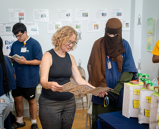 CPF Learn - Eco Innovators Summer Symposium - Queensbridge Park