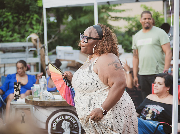 Vibes In The Garden - Hackensack Brewing Company - Hackensack NJ