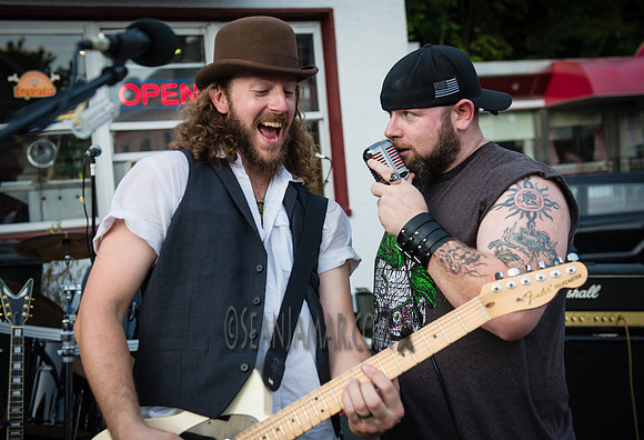 Fighting Inertia - Music on Main - Boonton NJ - 2016