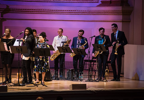 Little Kids Rock - Tribute to Aretha Franklin - Carnegie Hall - NYC - 2017
