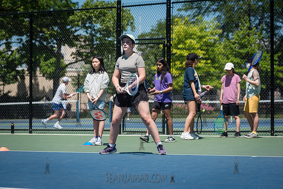 CPF Youth Tennis - Flushing Meadows - NYC - 2024