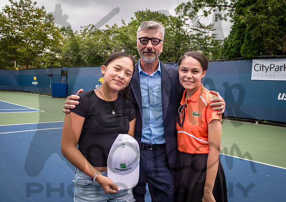 CPF Play - Aces Tennis Tournament - Flushing Meadows - NYC - 202